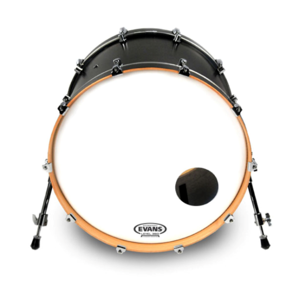 Evans 20" EQ3 Reso  Bassdrum,